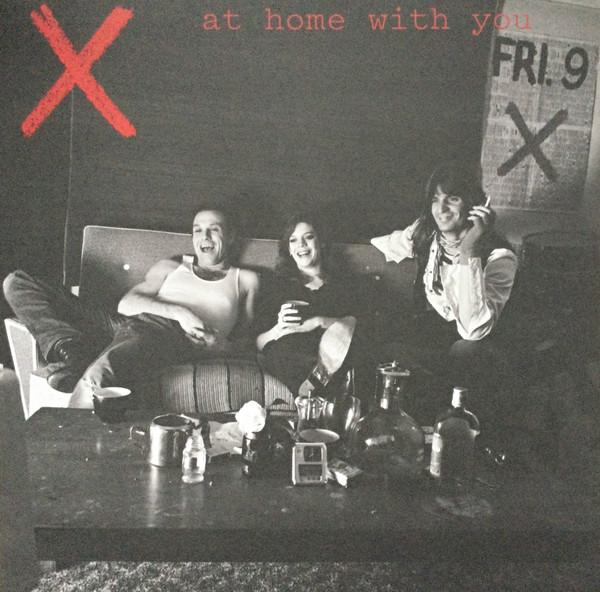 X (10) - At Home With You