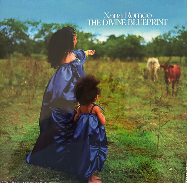 Xana Romeo - The Divine Blueprint