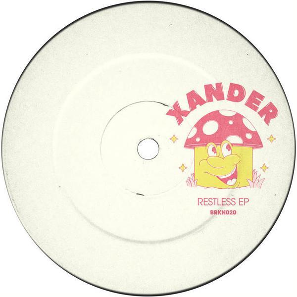 Xander (21) - Restless EP