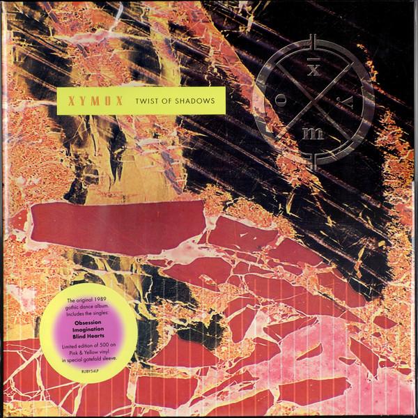 Xymox - Twist Of Shadows
