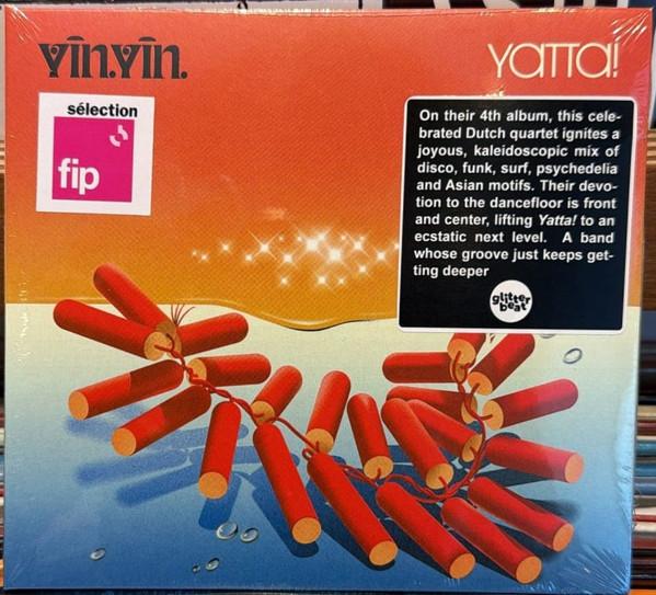 YĪN YĪN - Yatta!