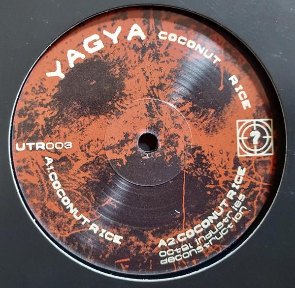 Yagya - Coconut Rice