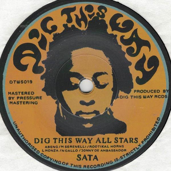 Yakka (2) - Sata / Sata Dub