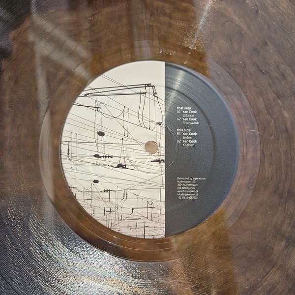 Yan Cook - Balance EP