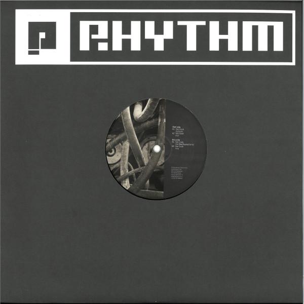 Yan Cook - Hydraulic EP
