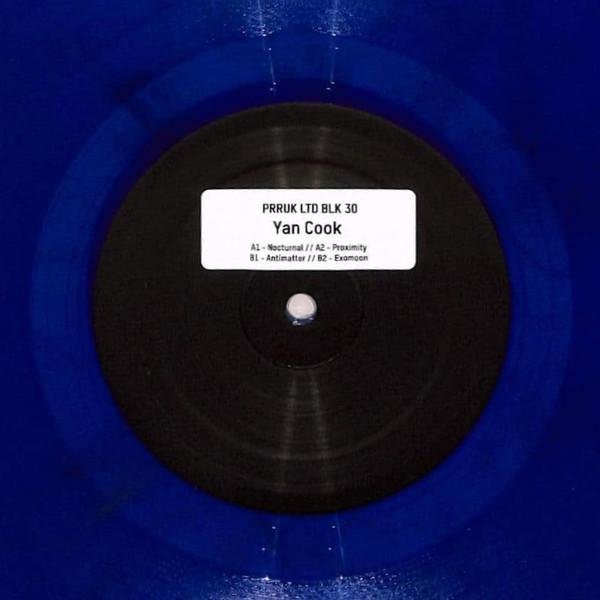 Yan Cook - Nocturnal EP