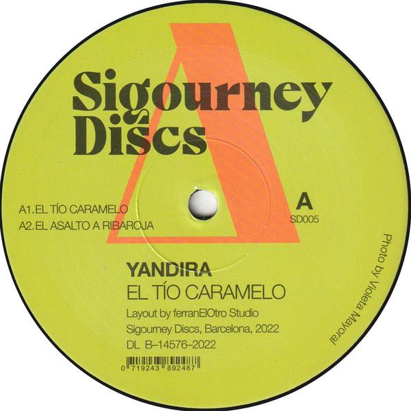 Yandira (2) - El Tio Caramelo
