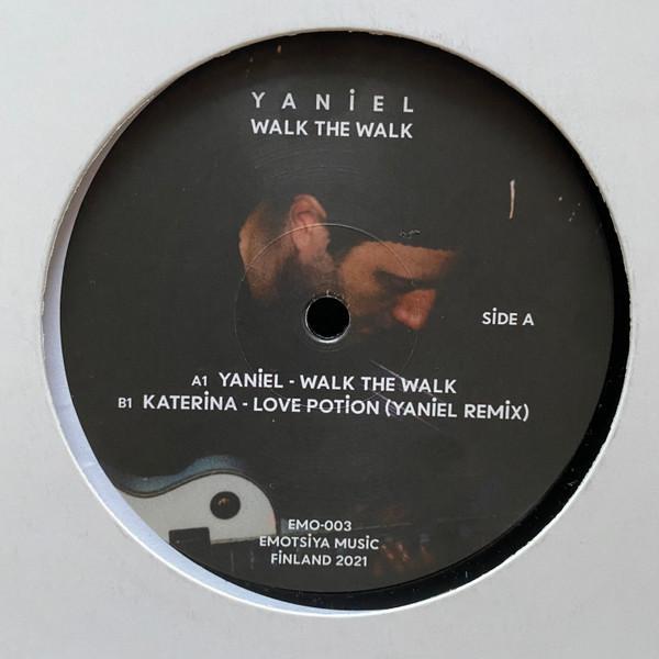 Yaniel - Walk The Walk