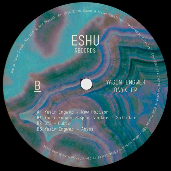 Yasin Engwer - Onyx