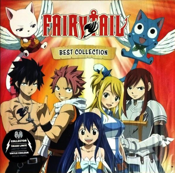 Yasuharu Takanashi - Fairy Tail Best Collection
