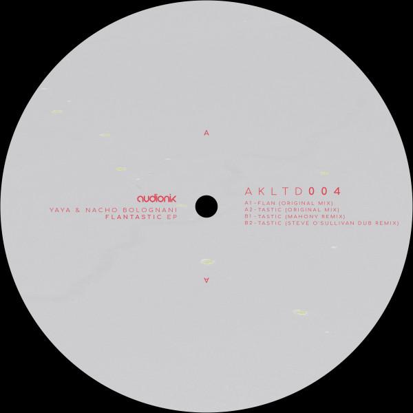 Yaya (2), Nacho Bolognani - Flantastic EP