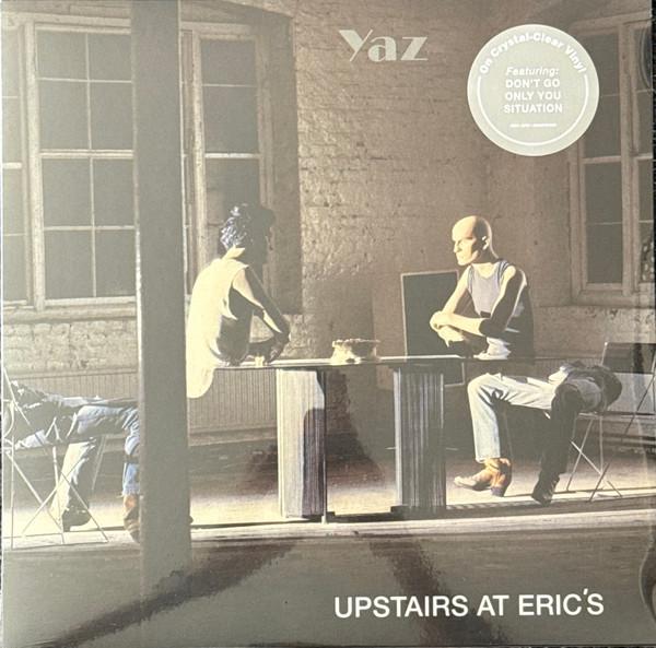 Yazoo - Upstairs At Eric's