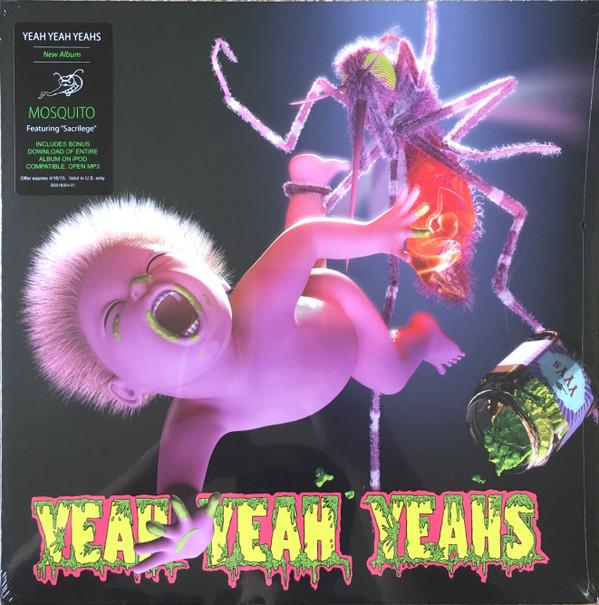 Yeah Yeah Yeahs - Mosquito