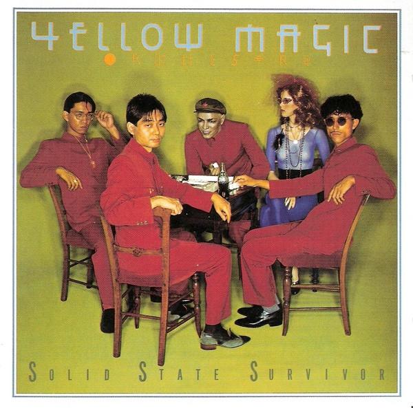 Yellow Magic Orchestra - Solid State Survivor