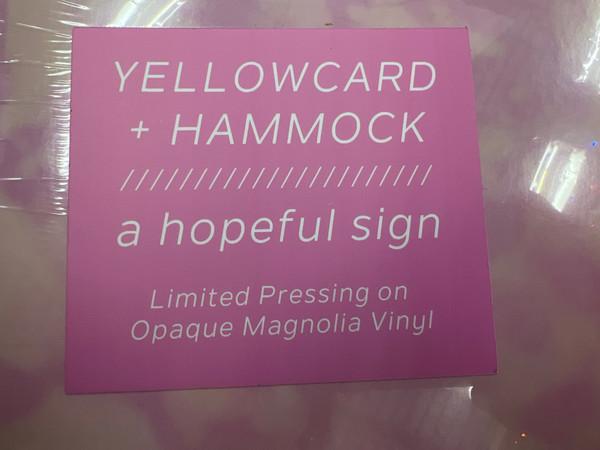 Yellowcard, Hammock - A Hopeful Sign