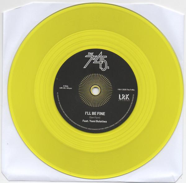 Yemi Bolatiwa - I'll Be Fine / I Will Be There for You