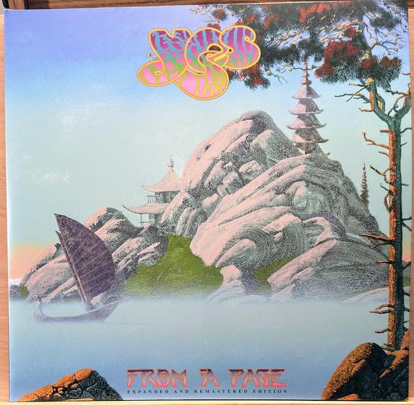 Yes - From A Page (Expanded And Remastered Edition)