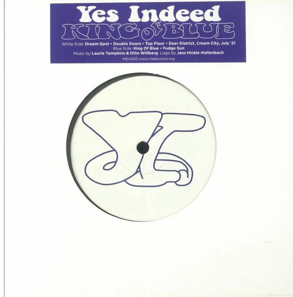 Yes Indeed  - King Of Blue