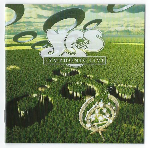 Yes - Symphonic Live