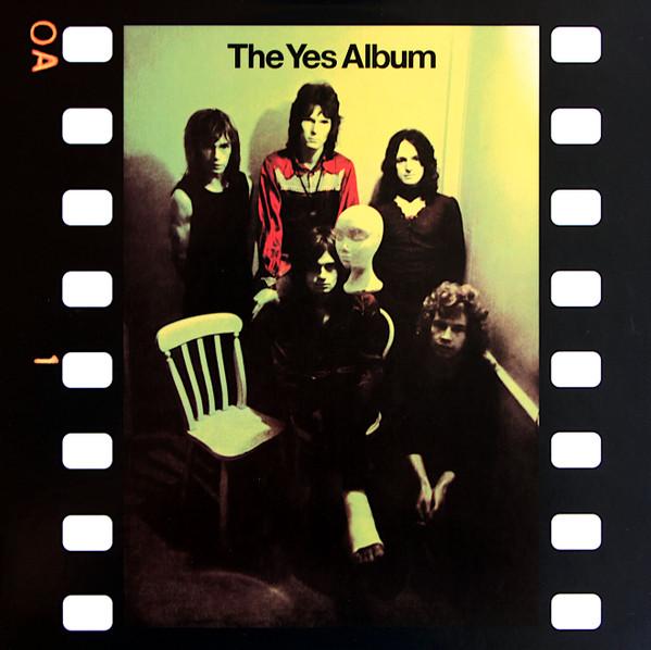 Yes - The Yes Album