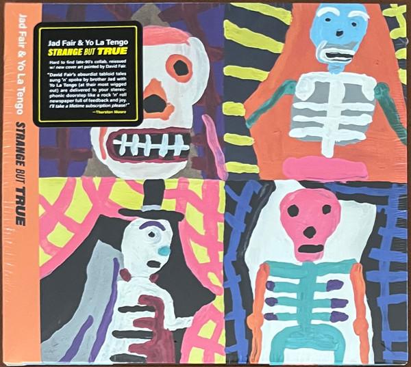 Yo La Tengo, Jad Fair - Strange But True