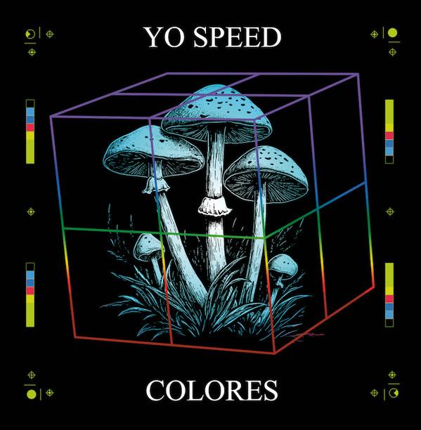 Yo Speed - Colores