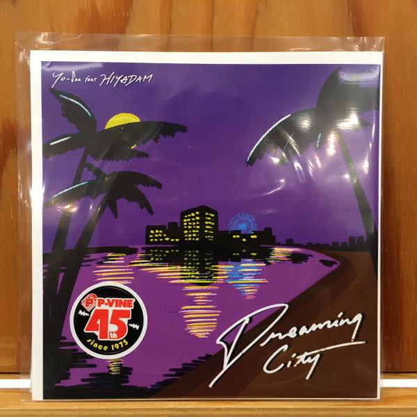 Yo-sea, HIYADAM, Taeyoung Boy - Dreaming City / On Mission