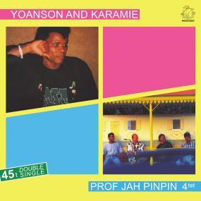 Yoanson and Karamie, Prof. Jah Pinpin Quartett - African Leaders / The Final Bird (Le Temps D'Une Vie)
