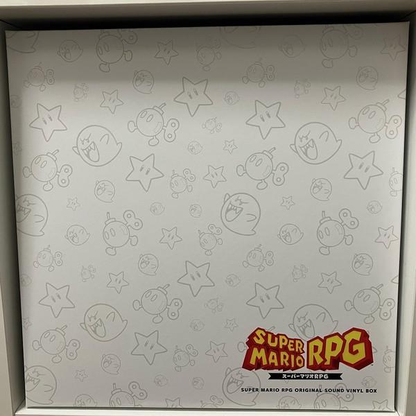 Yoko Shimomura - Super Mario RPG Original Sound Vinyl Box