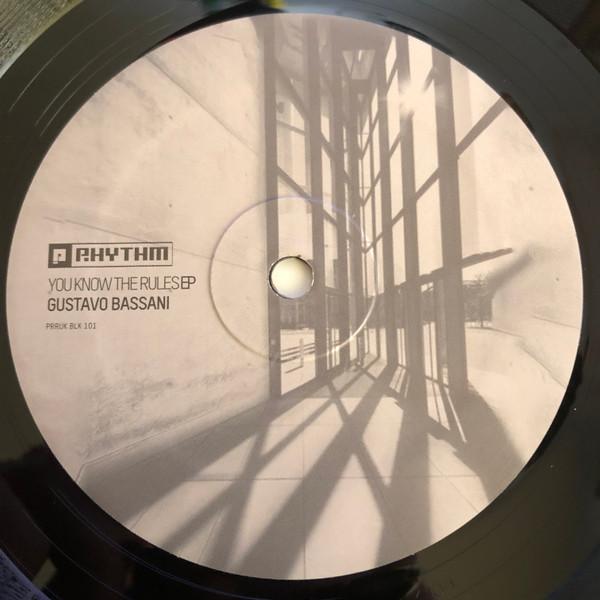  - You Know The Rules EP