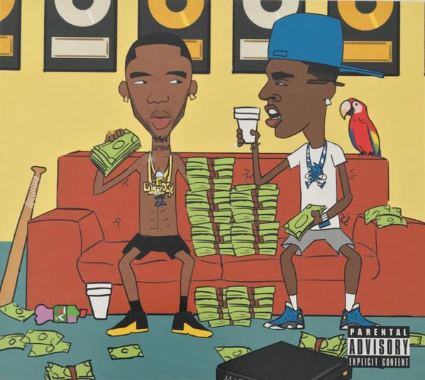 Young Dolph, Key Glock - Dum And Dummer 2
