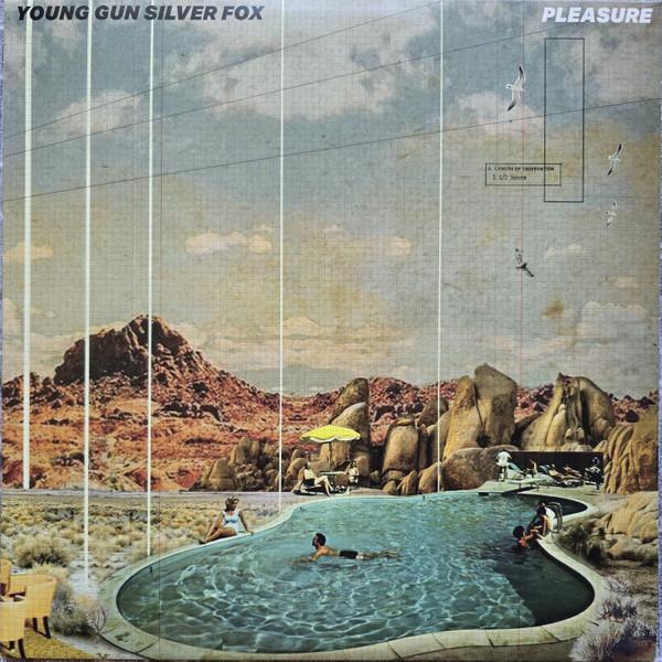 Young Gun Silver Fox - Pleasure