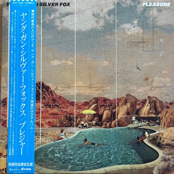 Young Gun Silver Fox - Pleasure