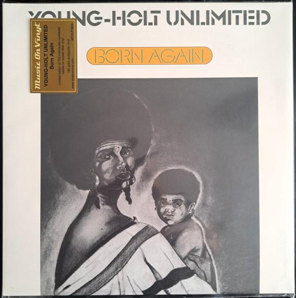 Young Holt Unlimited - Born Again