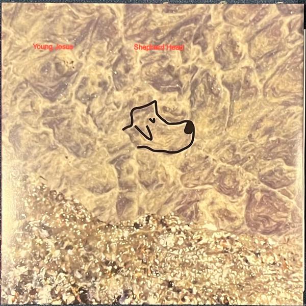 Young Jesus - Shepherd Head