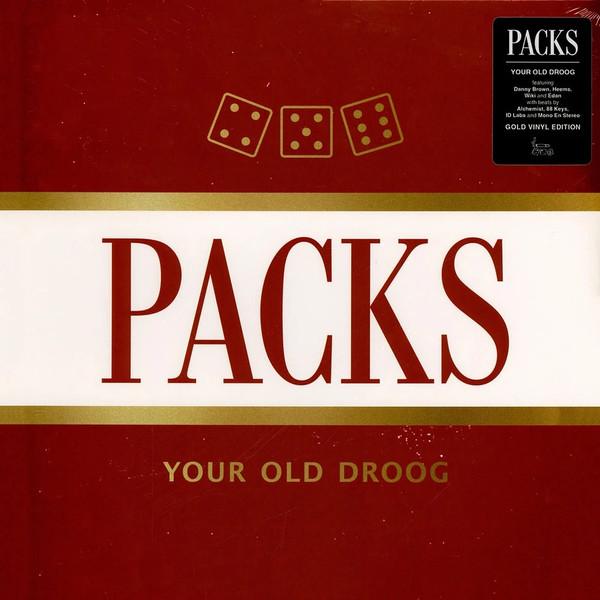 Your Old Droog - Packs