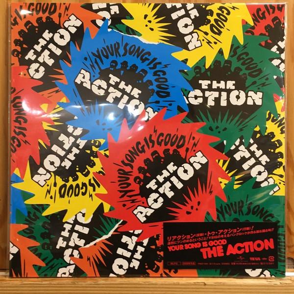 Your Song Is Good - The Action