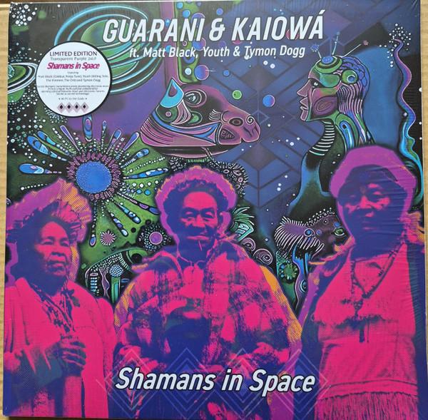 Youth, Matt Black, Tymon Dogg - Shamans In Space