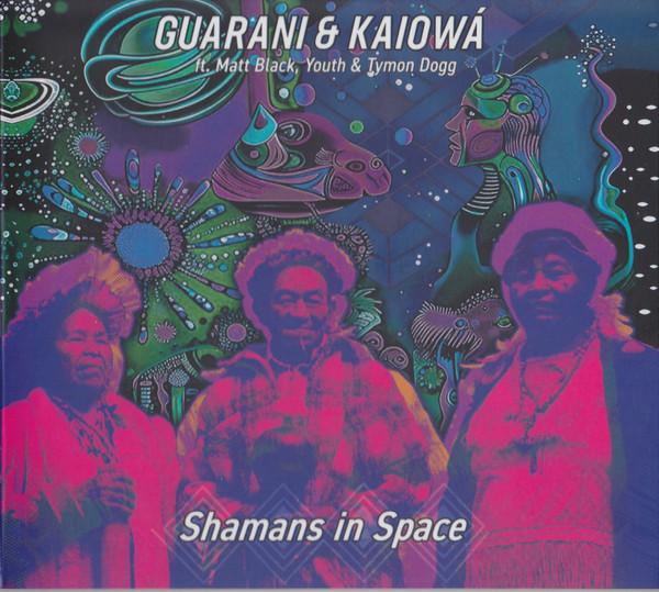 Youth, Matt Black, Tymon Dogg - Shamans In Space