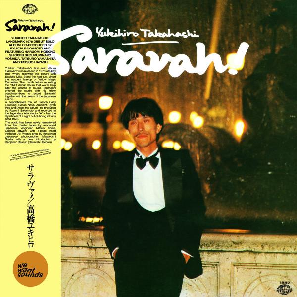 Yukihiro Takahashi - Saravah!