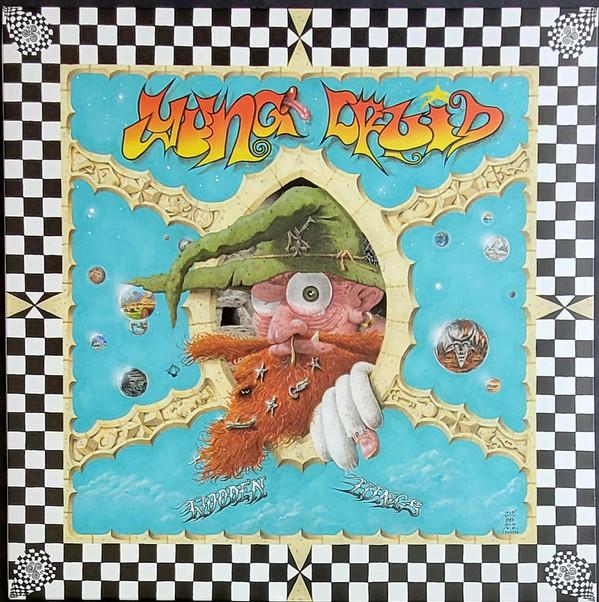 Yung druid - Wooden Lungs