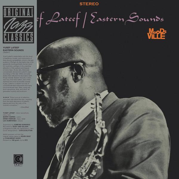 Yusef Lateef - Eastern Sounds