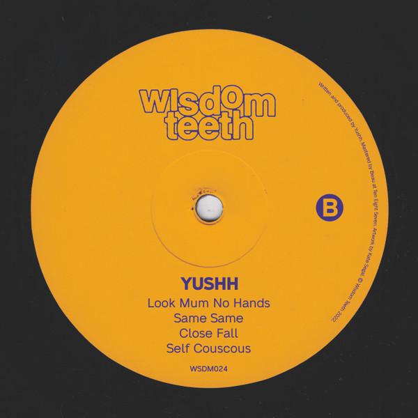 Yushh - Look Mum No Hands