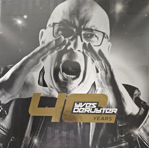 Yves Deruyter - 40 Years