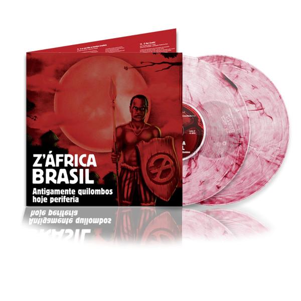 Z'Africa Brasil - Antigamente Quilombos Hoje Periferia