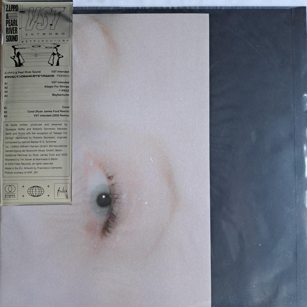 Z.I.P.P.O, Pearl River Sound - VST Intended