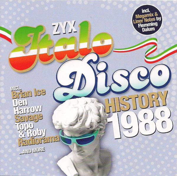  - ZYX Italo Disco History 1988
