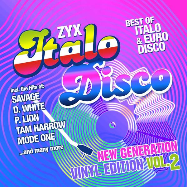  - ZYX Italo Disco New Generation Vinyl Edition Vol.2