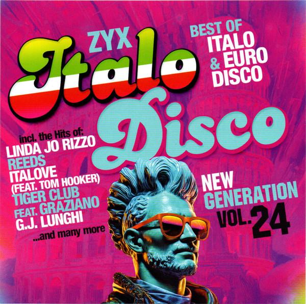  - ZYX Italo Disco New Generation Vol. 24