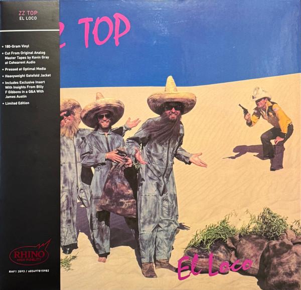 ZZ Top - El Loco